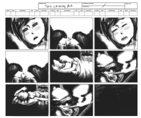This Chilling Air Storyboards